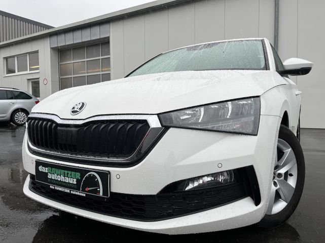 Skoda Scala 1.6 TDI Ambition Virtual Cockpit Navi DAB 