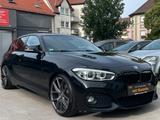 BMW 120 i M-Sport *TOP AUSTATTUNG*ALCANT.*NAVI*ZP.09 - gebrauchte BMW 120 aus dem Jahr 2016