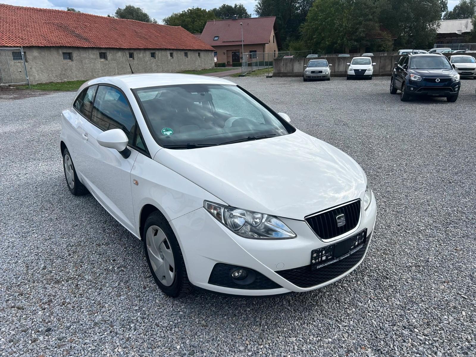 Seat Ibiza SC Stylance / Style