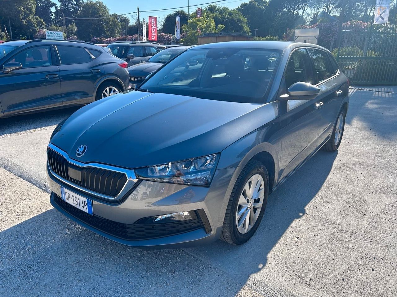 Skoda Skoda Scala 1.0 TSI Ambition - Unico proprietari