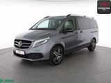 Mercedes-Benz V 300 d 4M LANG 7 SITZE NIGHT DISTRONIC,STANDHZ - graue Mercedes-Benz V 300