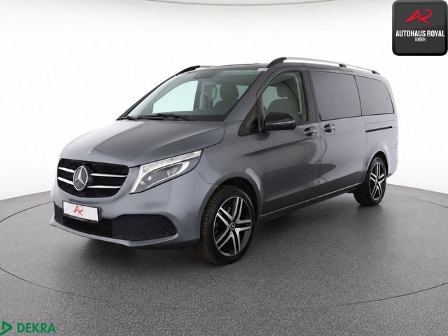 MERCEDES-BENZ V 300 d 4M LANG 7 SITZE NIGHT DISTRONIC,STANDHZ