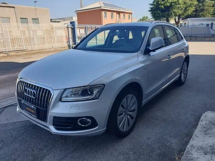 Audi Q5 - 1