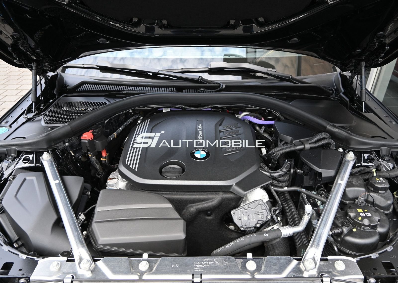 Fahrzeugabbildung BMW 420d xDr Gran Coupé M SPORT °ACC°360°STANDHZ°20"