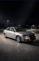 Audi A4 B7 2Hand,96000km,Scheckheft,TÜV202... - Audi A4: 2.7