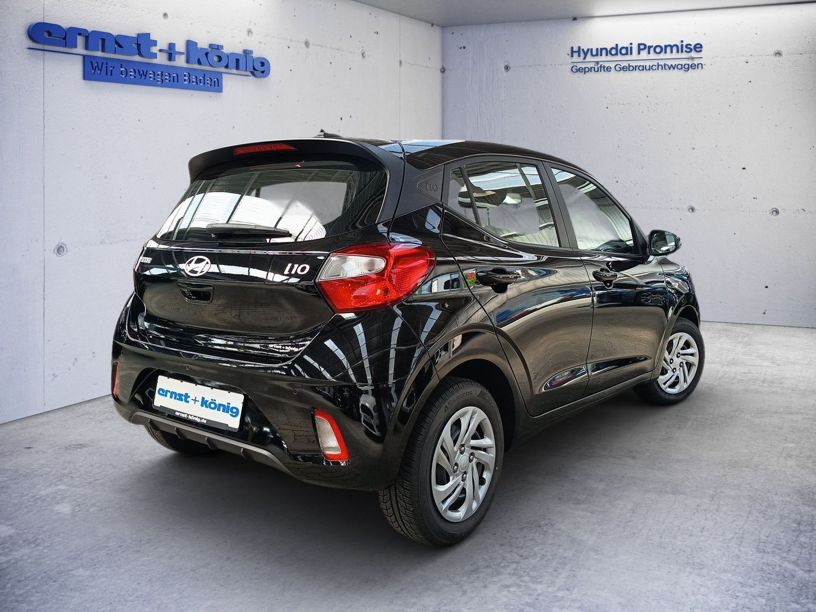 Hyundai i10 – Bild 3