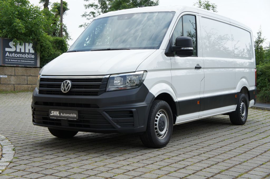 Image of Volkswagen Crafter