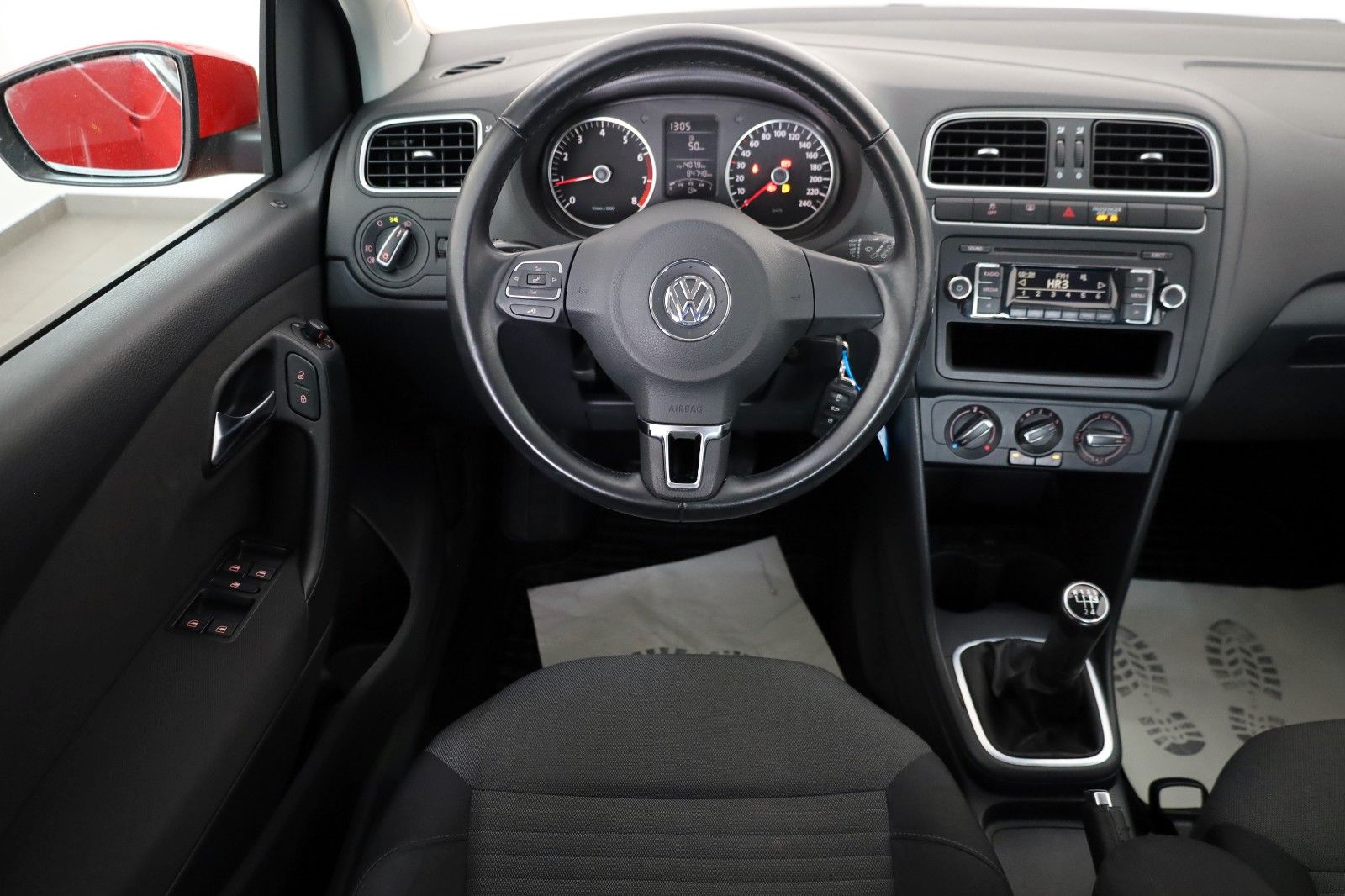 Fahrzeugabbildung Volkswagen Polo V Comfortline PDC,Klima,Allwetterreifen