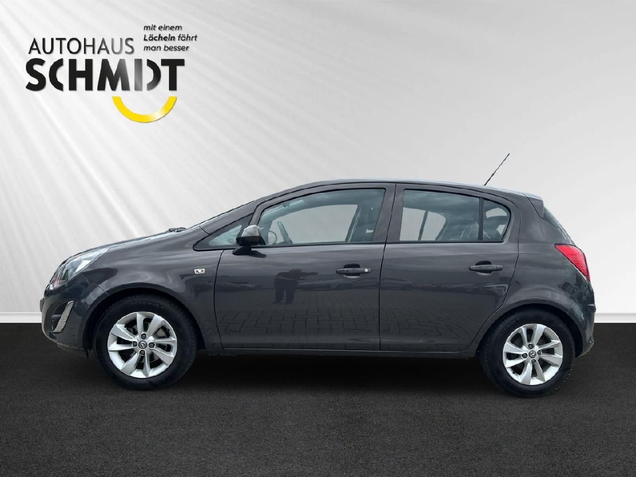Fahrzeugabbildung Opel Corsa D Energy