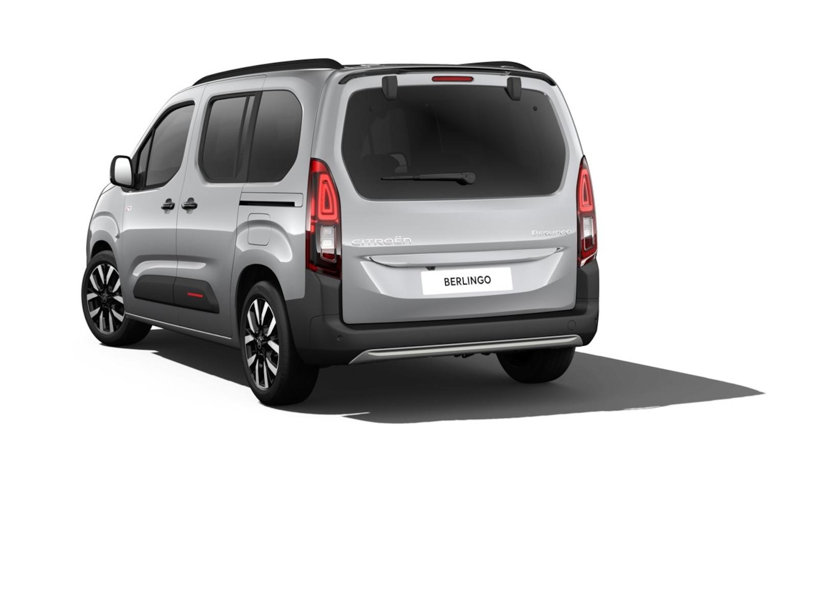 Citroën Berlingo MAX M HDI130EAT XTR Winter- & Techno- &