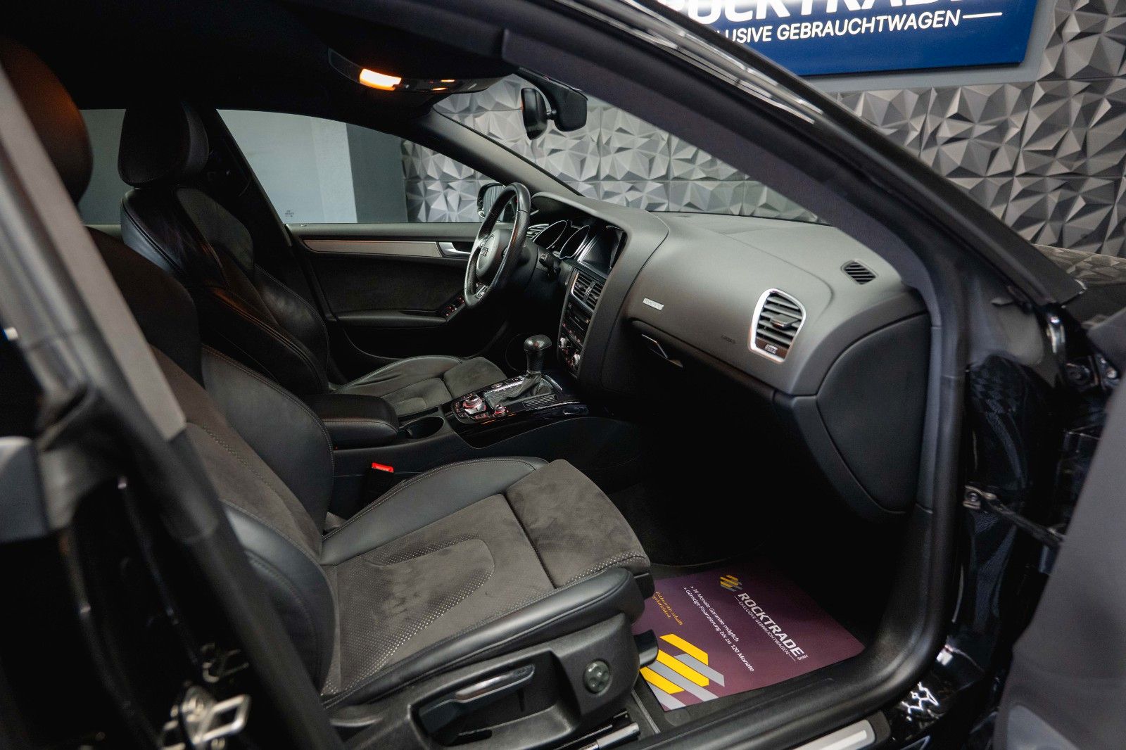 Fahrzeugabbildung Audi A5 Sportback 3.0 TDI quattro S-Line Sport+ Black