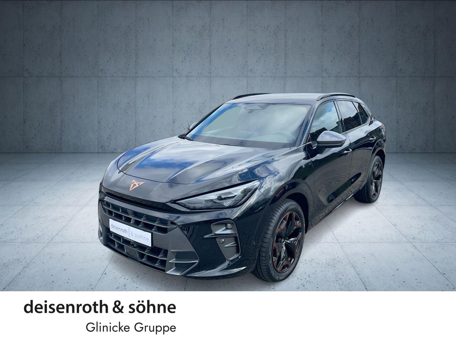 Cupra Terramar VZ 360 Grad Kamera, Anhängevorrichtun