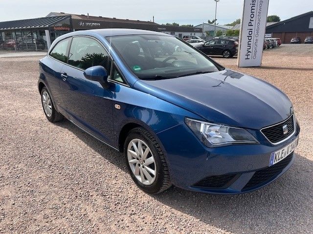 Fahrzeugabbildung SEAT Ibiza SC Style Viva 1.4 Verkauf im Kundenauftrag