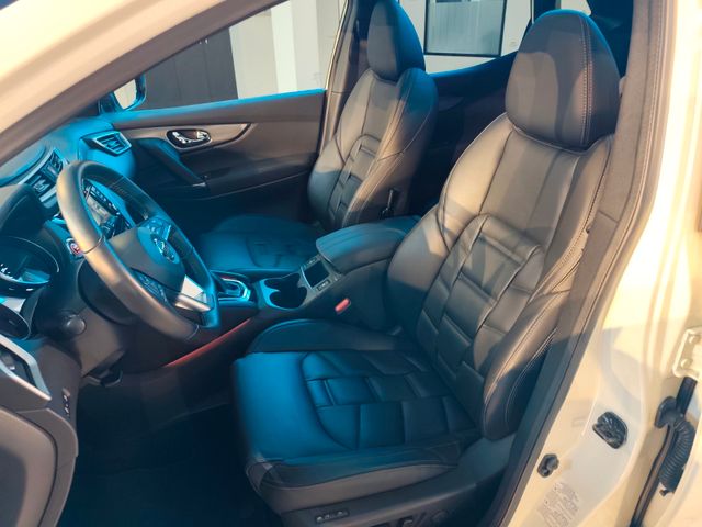 Qashqai Tekna+ *Bose*Leder*Panorama*Winter*