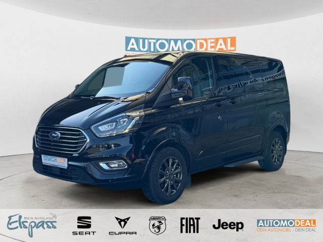 Ford Tourneo Custom Titanum X L2 AUTOMATIK NAV XENON 