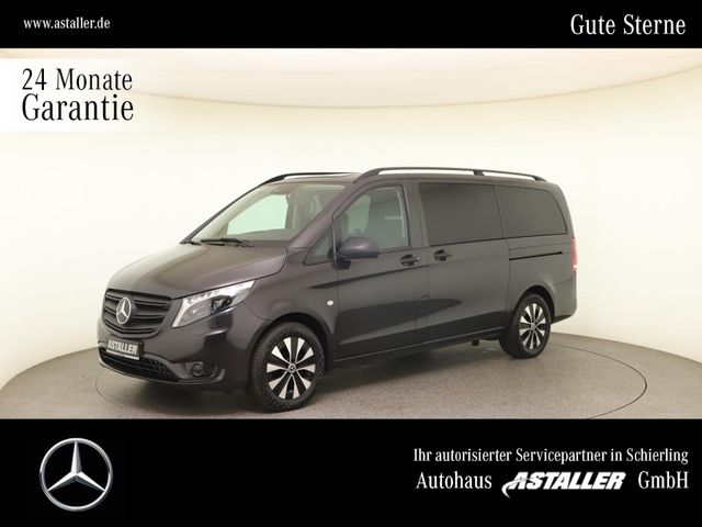 Mercedes-Benz Vito 124 CDI 4M Tourer Edition Pro Lang L2 Liege