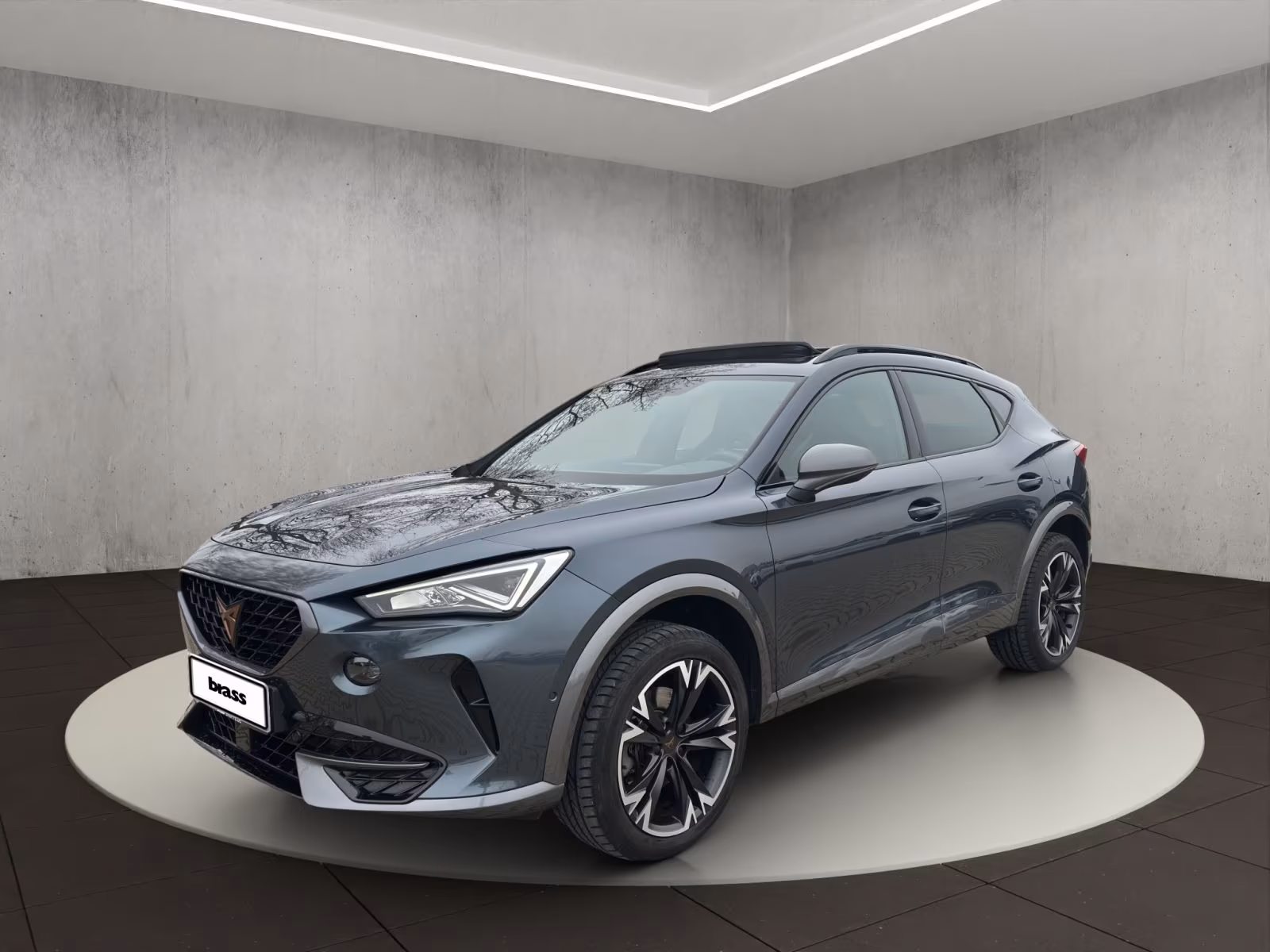 Cupra Formentor 1.5 TSI OPF