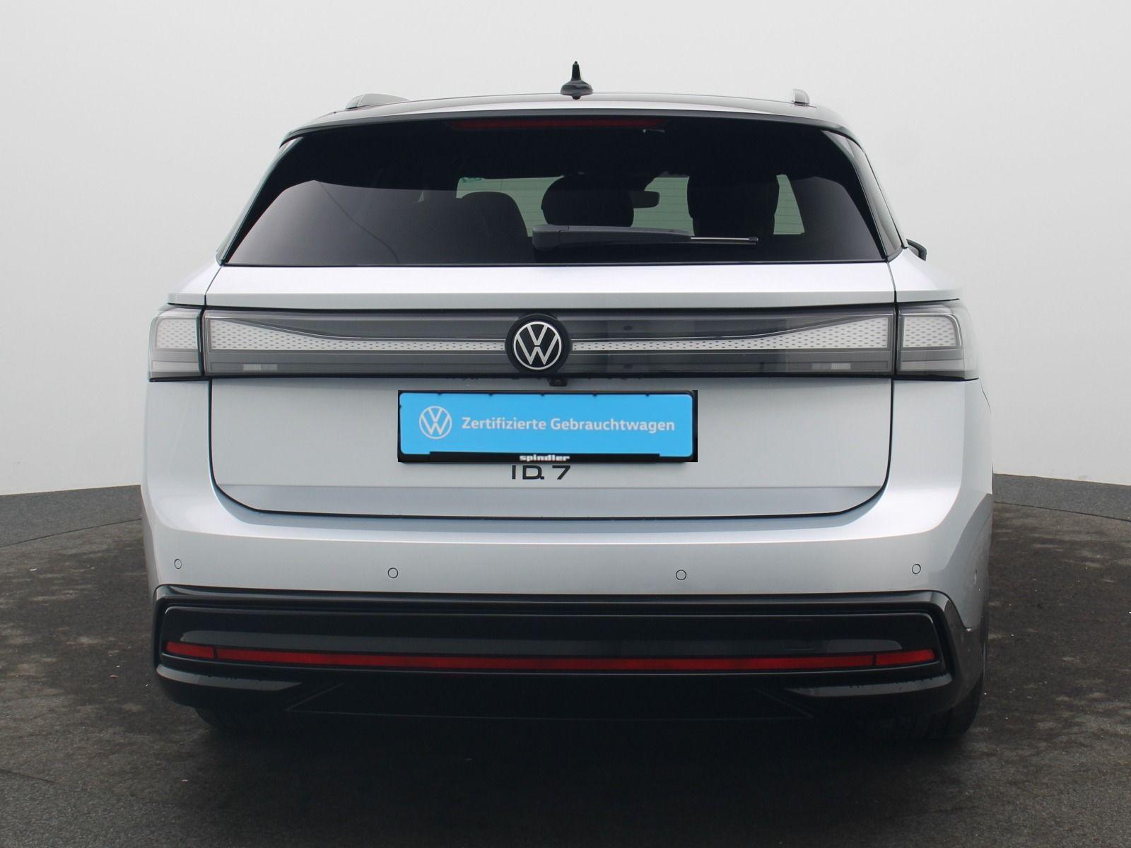 Volkswagen ID.7 Tourer Pro S / Pano, Matrix, ARHuD, AHK, WP