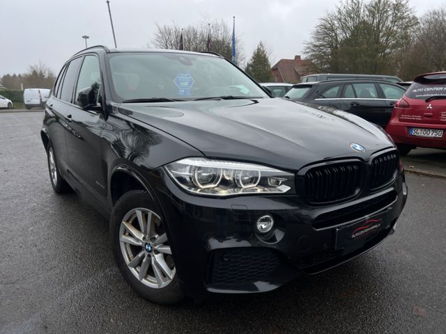 BMW X5 xDrive 40d M-Paket (AHK-LED-H&K-HuD-ACC)