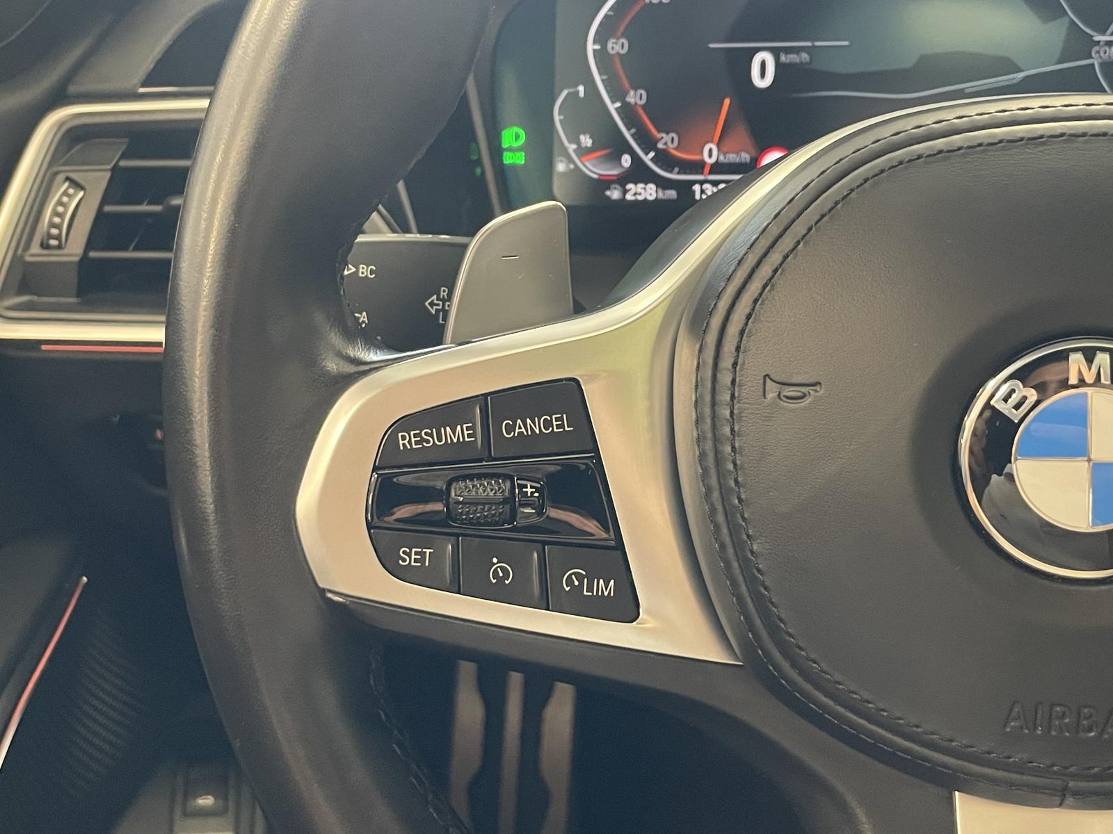 BMW 330 i M-Paket*Pano*CarPlay*TeiLeder*Ambiente*SHZ, миниатюра 25