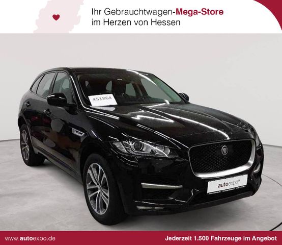 Jaguar F-Pace 30d AWD R-Sport Navi SHz LED