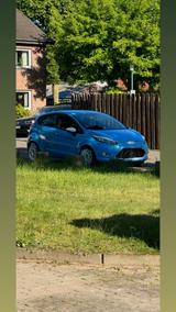 Ford Fiesta JA8  Sportlich, gepflegt & fa... - Ford Fiesta aus 2009: Sport