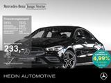 Mercedes-Benz CLA 250e AMG|NIGHT|KLIMA|NAVI|SHZ|LED|TEMP|18'' - mit Hybrid-Antrieb: Sportwagen