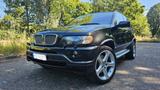 BMW X5 4.6is , top gepflegter Zustand !! - BMW X5 in Leverkusen