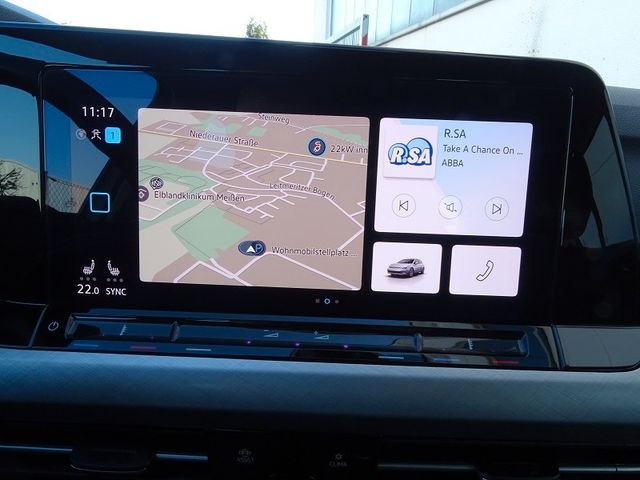 Golf 1. 5 TSI Life - Navi / Standheizung