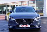Mazda 6 2.0 LED Navi ACC Totwinkel Sitzbelüftung 360° - Mazda Gebrauchtwagen