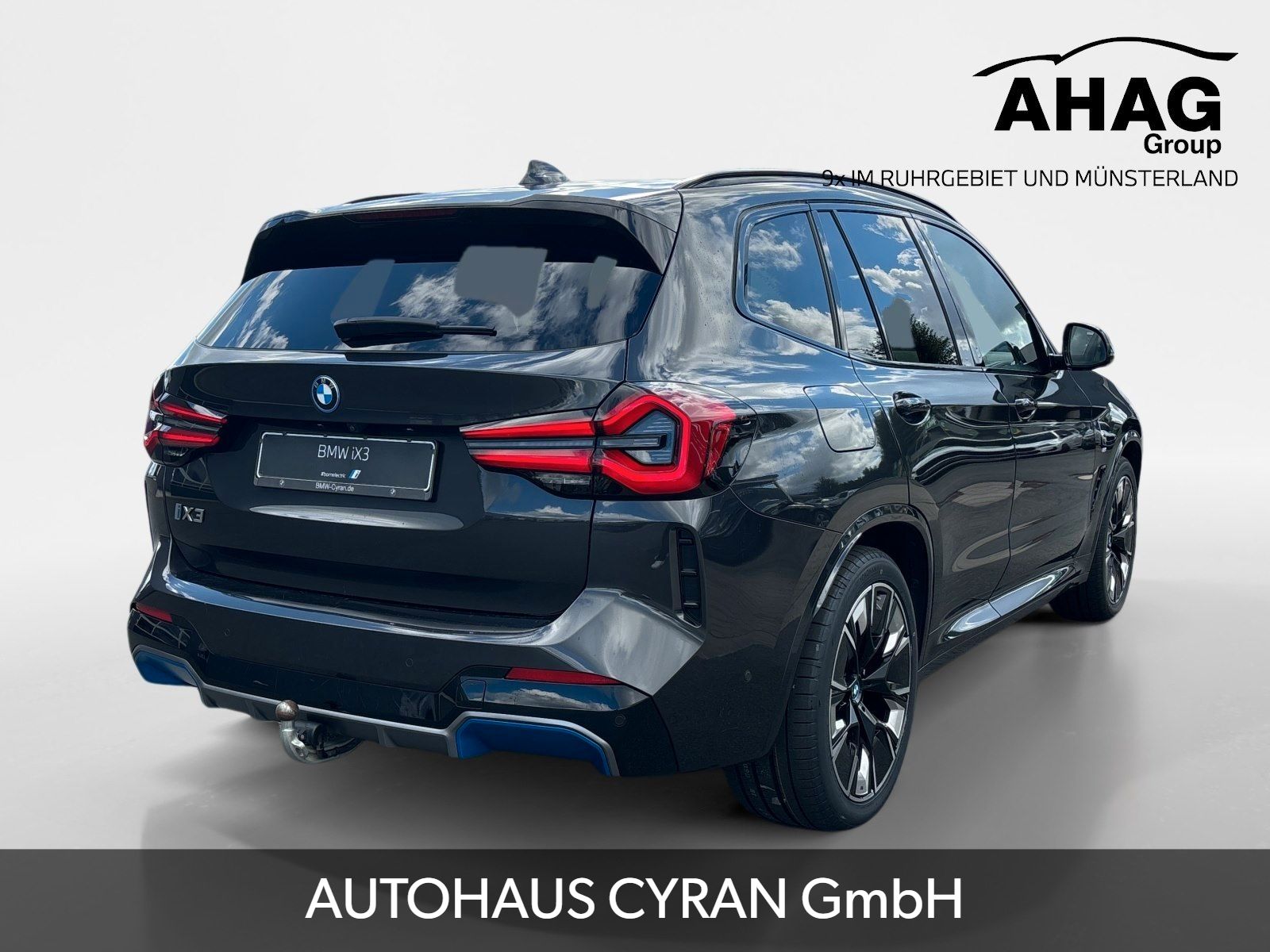 BMW iX3 M-SPORT foto 4