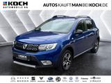 Dacia Sandero Stepway Blue dCi 95 Celebration KAMERA
