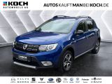 Dacia Sandero Stepway Blue dCi 95 Celebration KAMERA