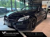 Mercedes-Benz C 250 Cabrio +Night Edition+AUTOMATIK+LED+LEDER+ - gebrauchte Mercedes-Benz C 250 aus dem Jahr 2017