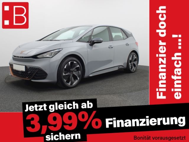 Cupra Born 82kwh KAMERA ACC NAVI CARGO DYNAMIK