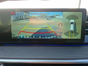 KGM Actyon LUX 1.5 AT NaviWildleder360 KameraLED