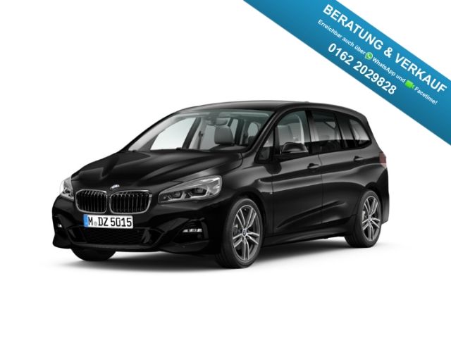 BMW 220 Gran Tourer d xDrive Sportpaket HUD AD Navi 