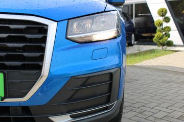 Audi Q2 35 TDI basis
