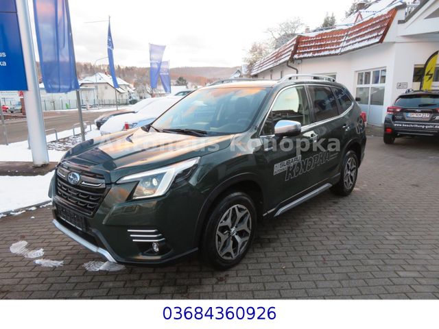 Subaru Forester 2.0ie Active Lineartronic+AHK