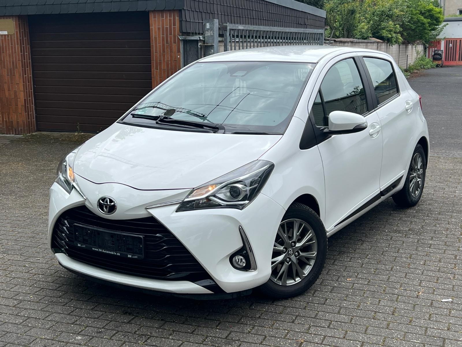 Toyota Yaris Comfort