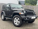 Jeep Wrangler 3.6V6 *Rückfahr,AppleCarplay,S+LHZ* - gebrauchte Jeep Wrangler aus dem Jahr 2021