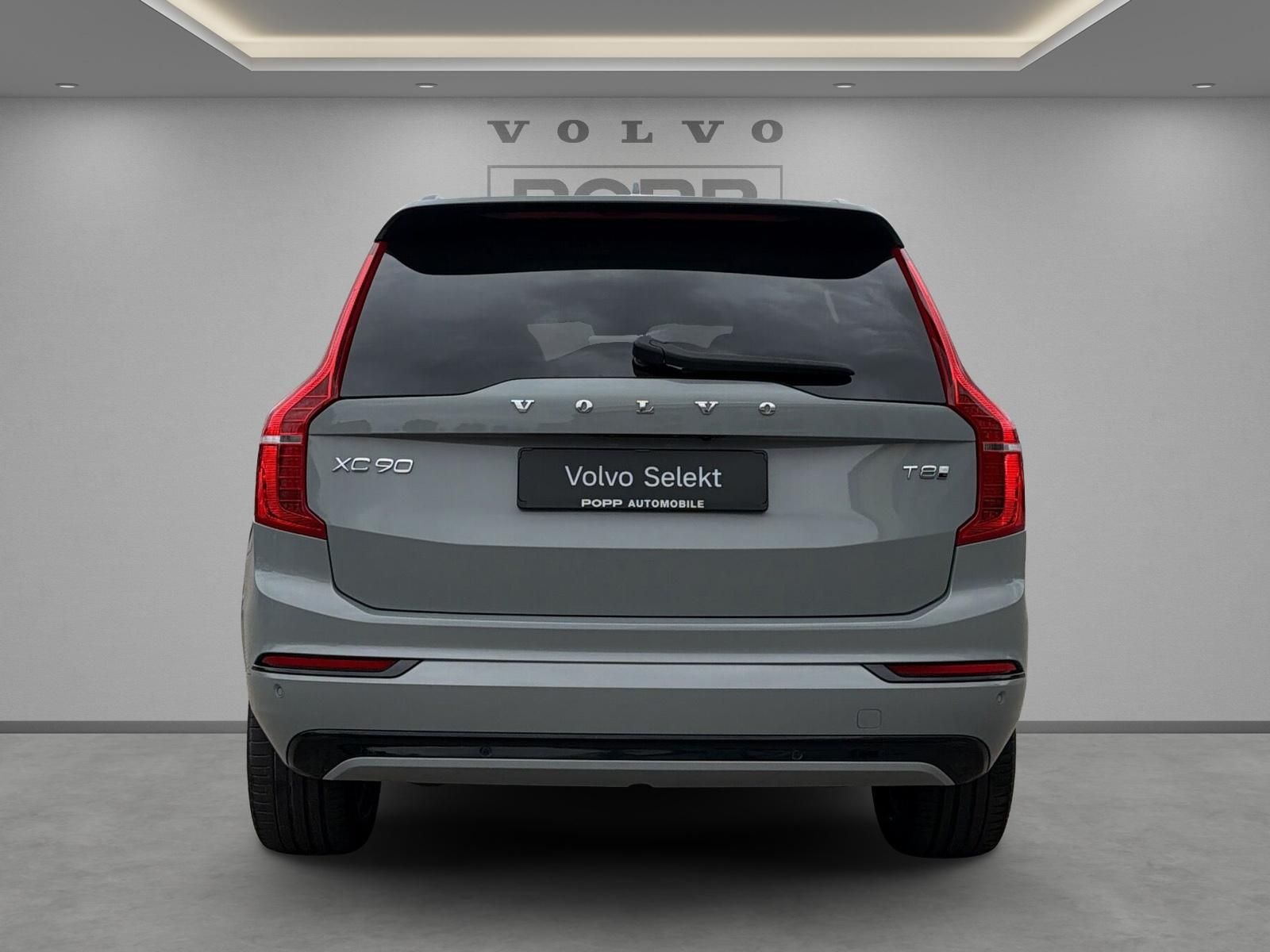 Volvo XC90 T8 AWD Ultra Dark 22 360° 4C AHK B&W PANO foto 4
