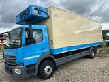 Mercedes-Benz ATEGO 1624 L Kühlkoffer 7,78 m LBW 1,5 T*BI-Zone - Mercedes-Benz 1624
