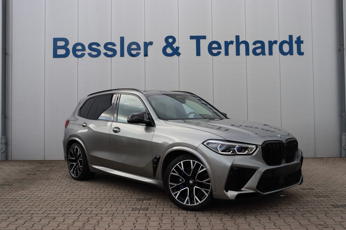 BMW X5 M *Competition*Pano*360'*ACC*AHK*