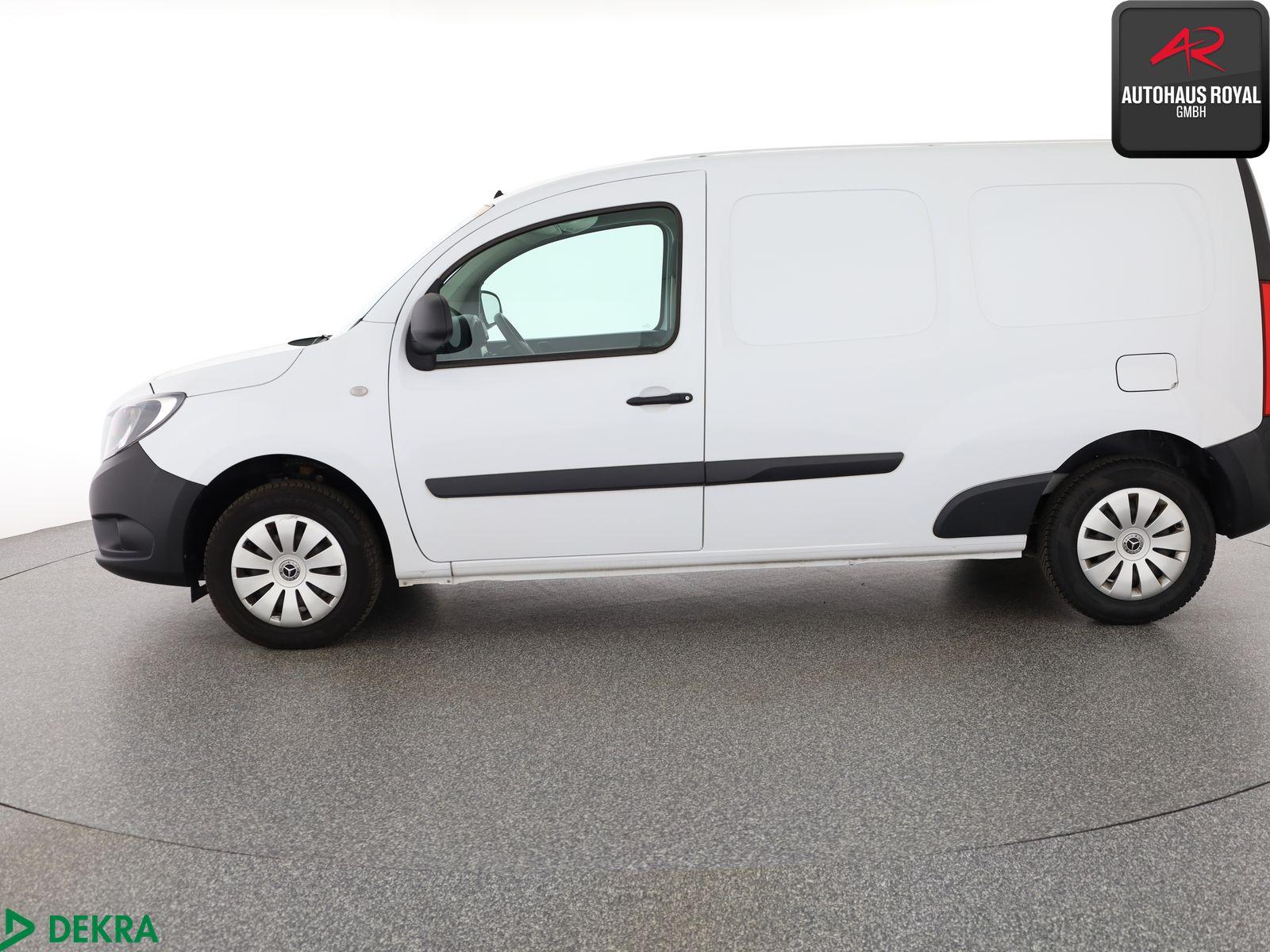 Mercedes-Benz Citan 111 CDI KASTEN EXTRALANG NAVI,KLIMA,1.HAND, миниатюра 2