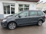Volkswagen Sharan Highline Black Style*Pano+Rückfahr+ACC* - Volkswagen Sharan: Highline Black Style
