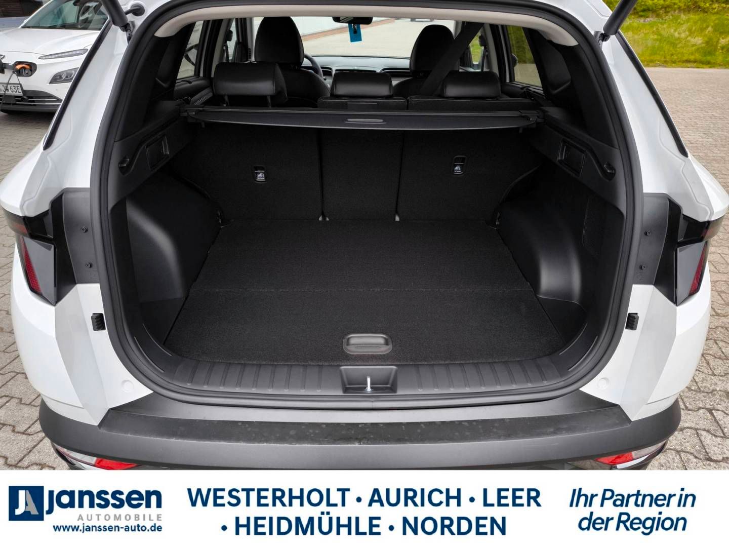 Fahrzeugabbildung Hyundai TUCSON Hybrid PRIME ECS, Assist.-Paket+