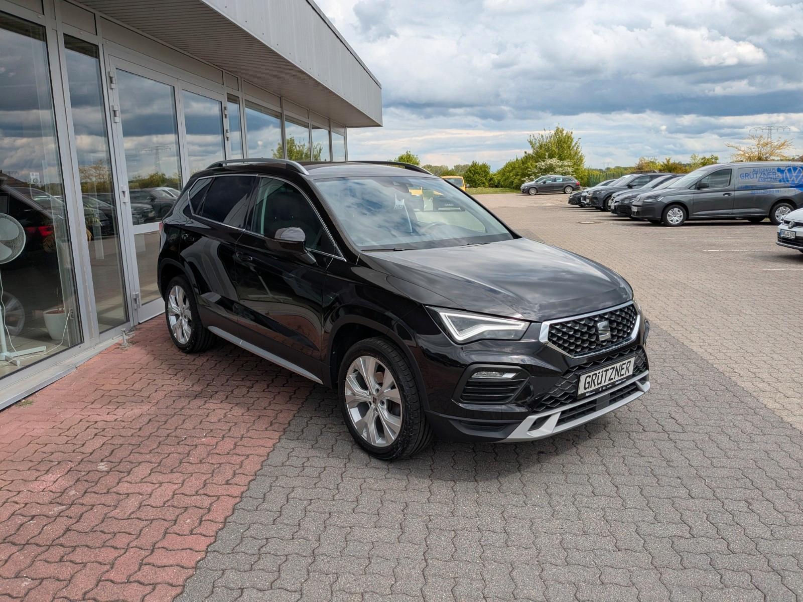 Seat Ateca Xperience*Kamera*Beatsaudio*Led*Acc*