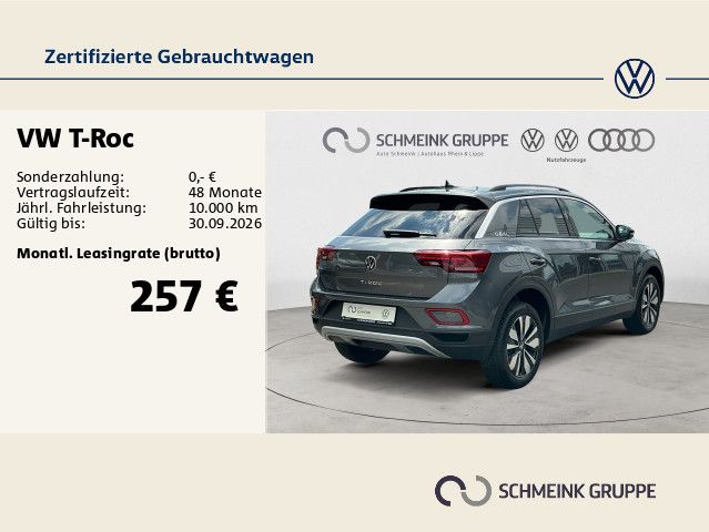 Volkswagen T-Roc - Bild 5