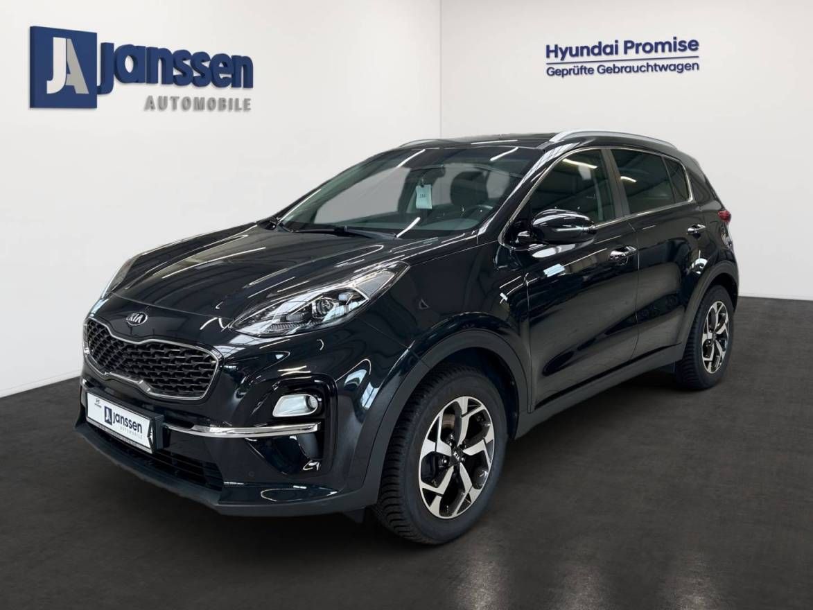 Fahrzeugabbildung Kia Sportage 1.6 GDI 2WD Dream-Team Edition